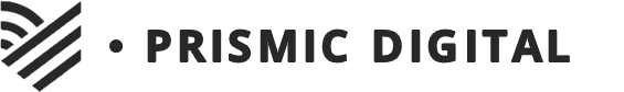 Prismic Digital Logo